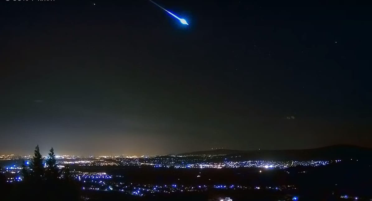 Meg fog lepődni, ha megtudja, mennyi meteor csapódik a Földnek évente