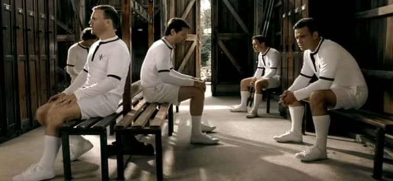 Robbie Williams a Take That jövőjéről beszélt