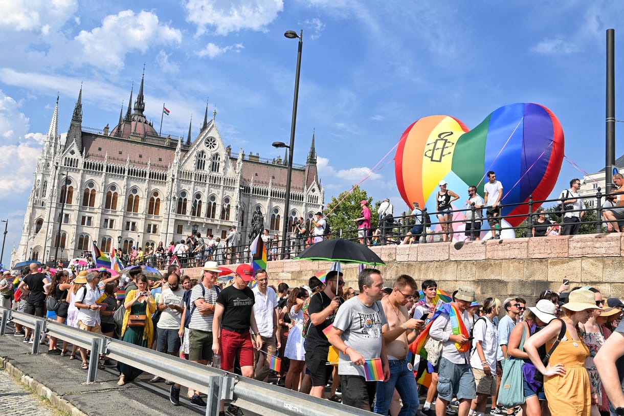 Ma a Pride, holnap mi?