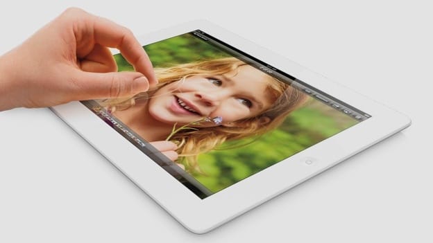 Eltűnt az iPad 2, iPad 4 van helyette