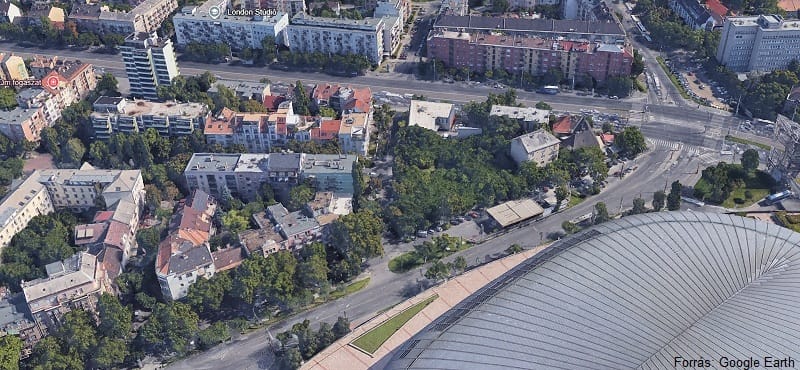 Zuglói építési telek értékesítési pályázata jelent meg