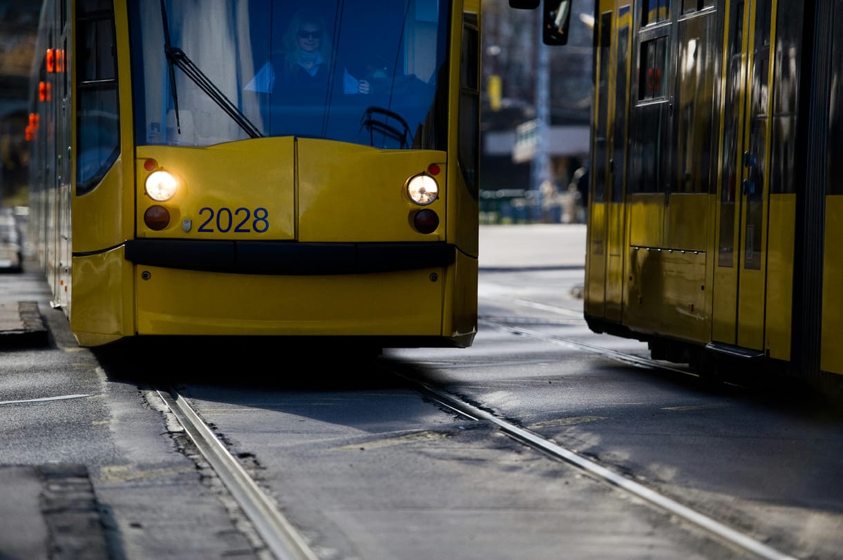 Több mint egy hétig rövidített útvonalon járnak majd a 4-6-os villamosok