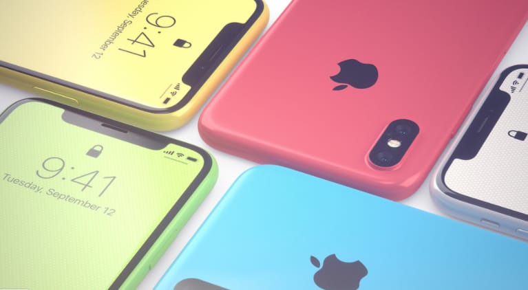 Önnek is tetszik? Ilyen lehetne az olcsóbb iPhone X