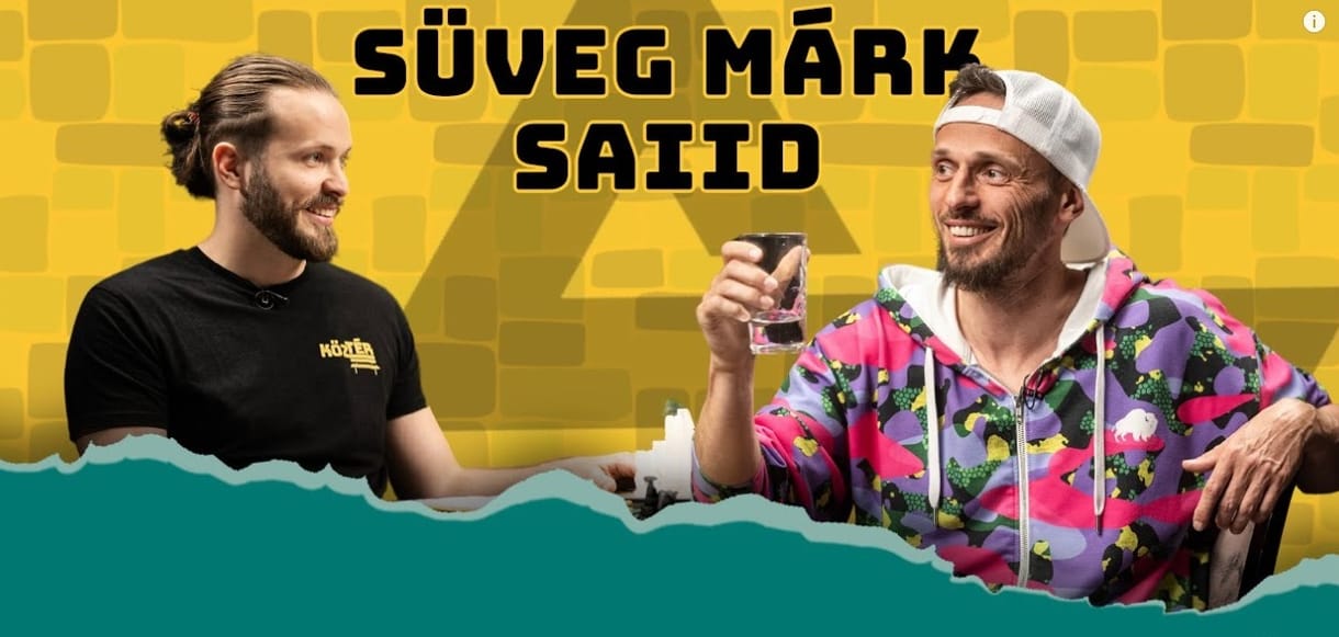 Saiid, a rapper rúgja be a jobboldali Partizánt, négy hónap csúszással indul a Köztér