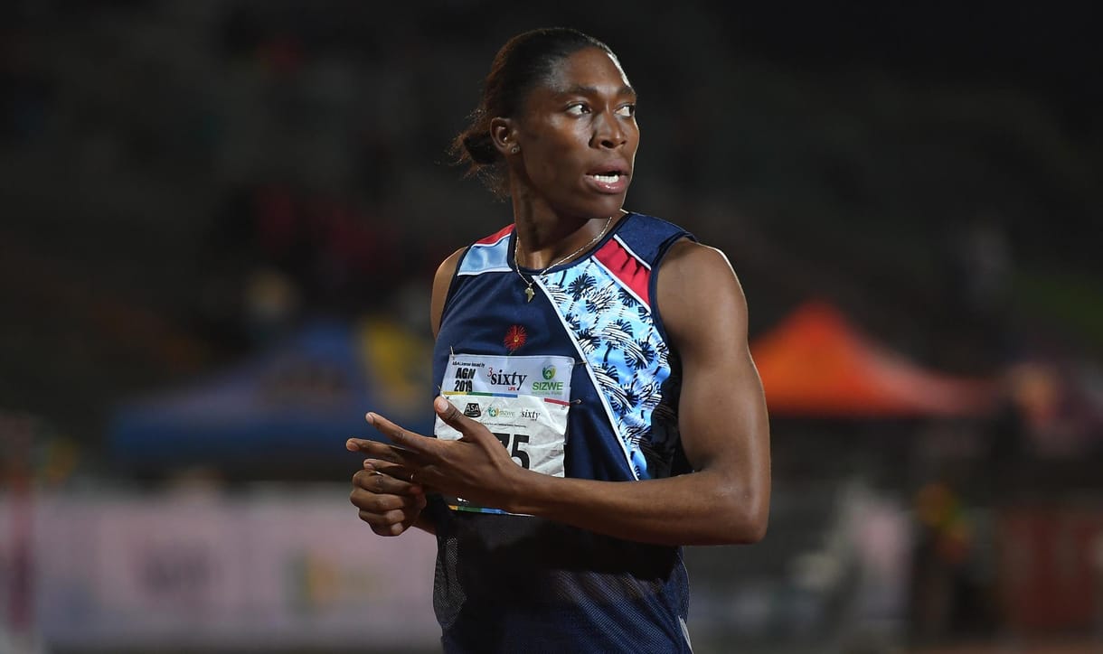 Caster Semenya vesztett: nemzetközi szinten csak begyógyszerezve versenyezhet