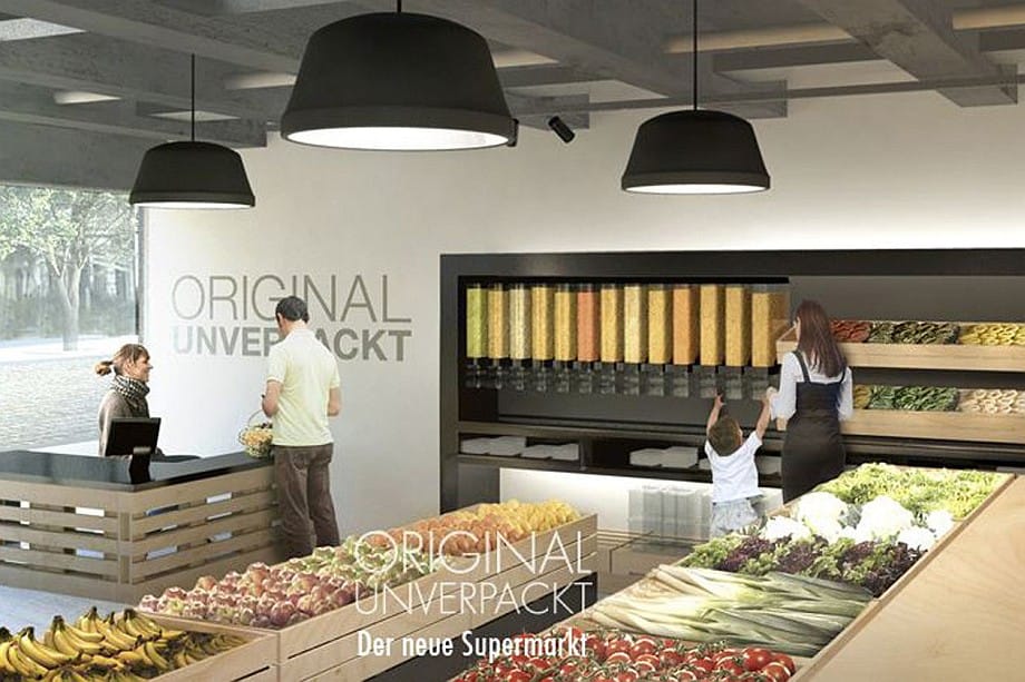 Jön a csomagolás nélküli szupermarket-hálózat