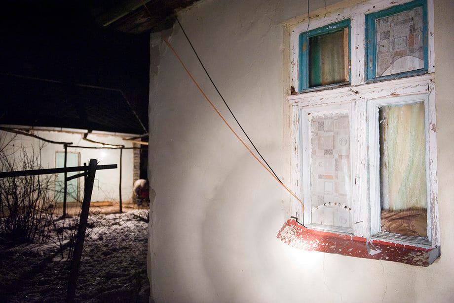 A villanypózna alatt kapták el az áramtolvajt