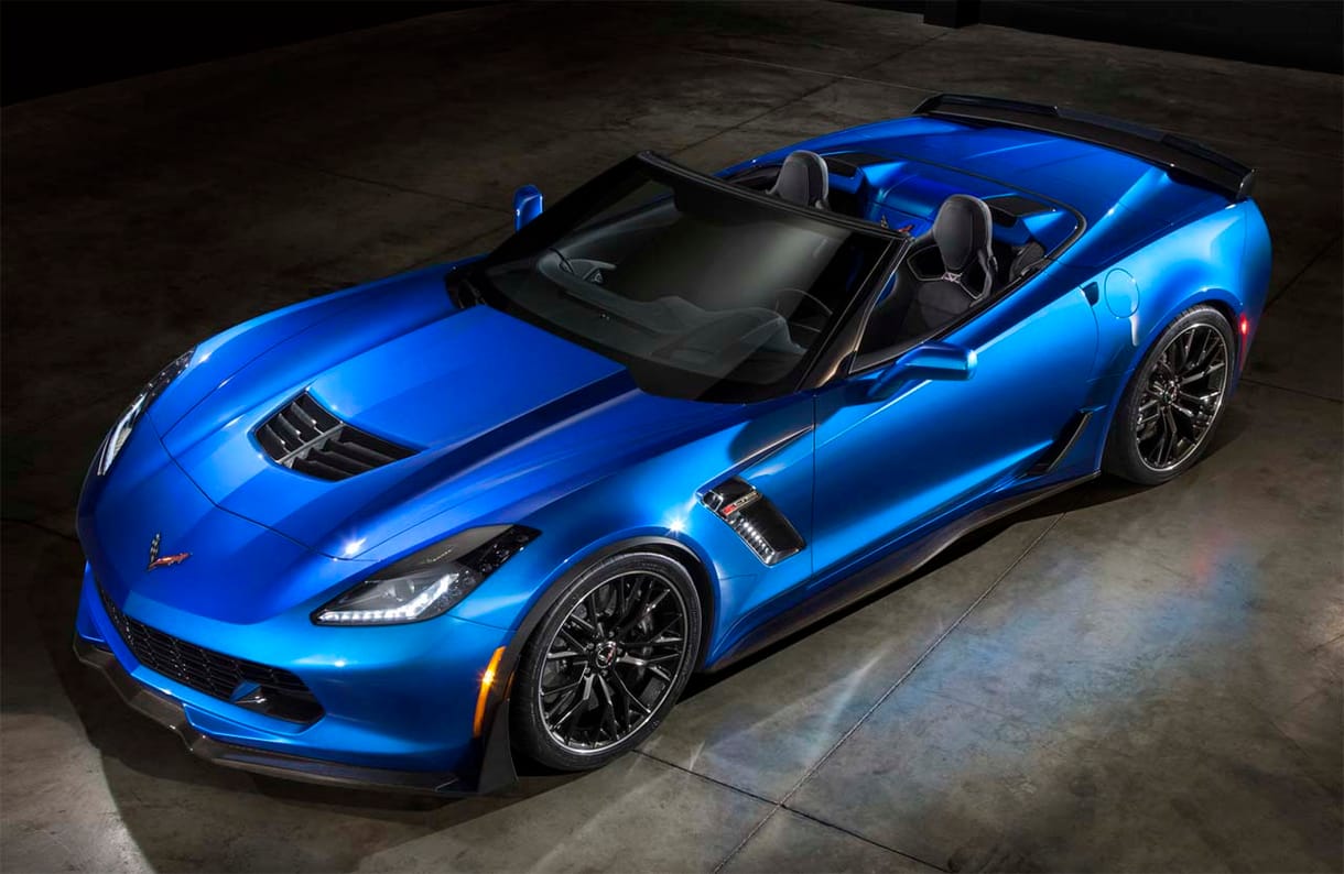 Tessék kapaszkodni: jöhet az elektromos Chevrolet Corvette