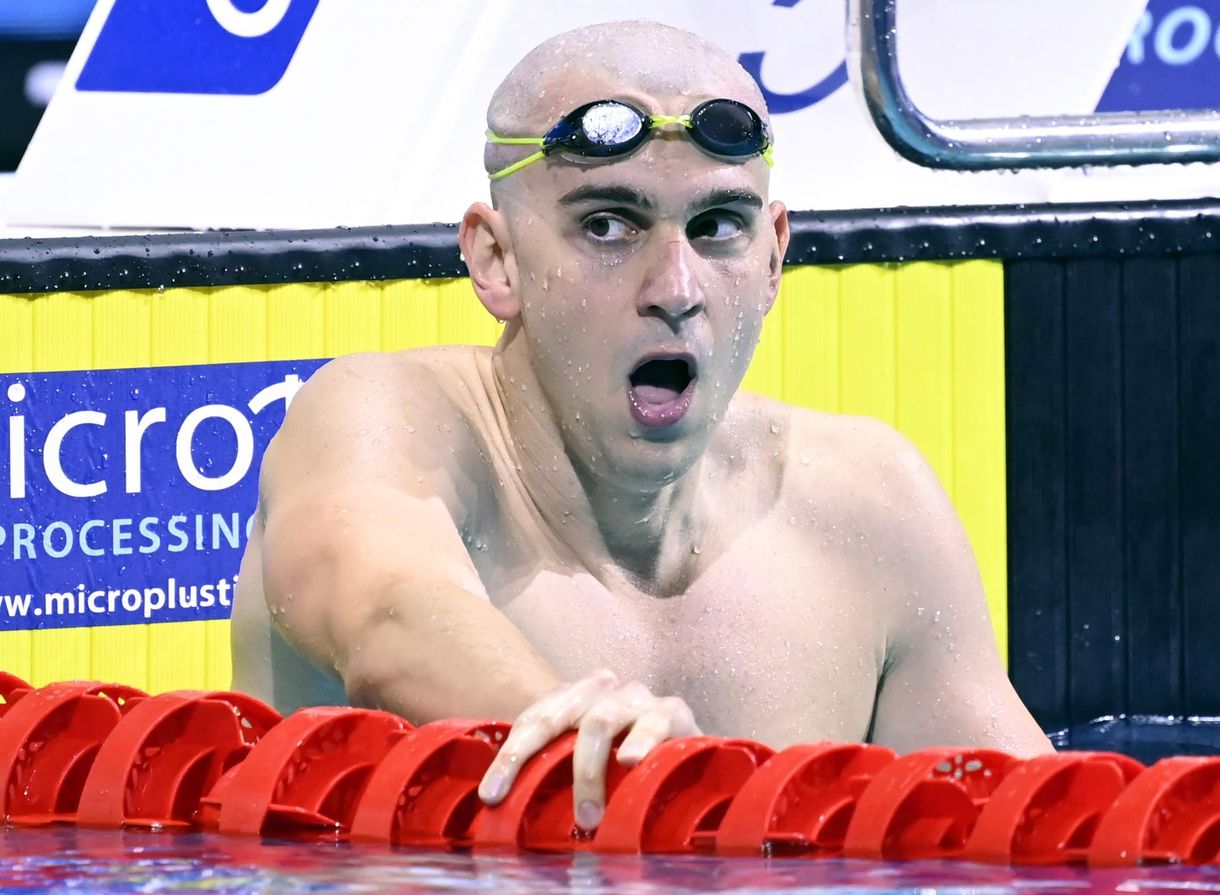 Döntött Cseh László az olimpiai indulásról