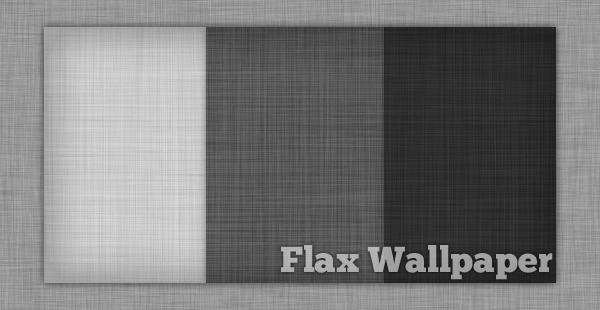 Mai háttérkép: Flax