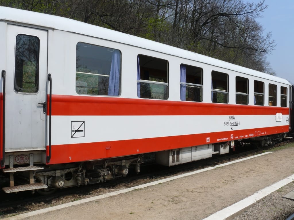 Megy a gőzös...