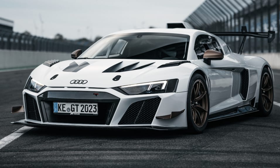 Új körrekordot ért el az Audi R8 extrém új változata