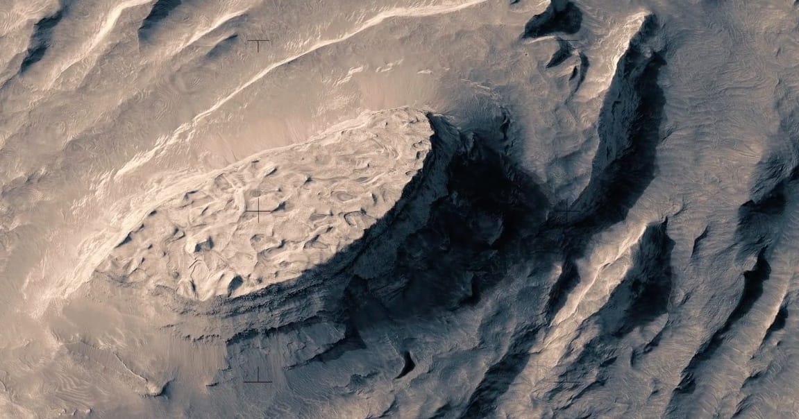 Másként alakulhatott ki a Mars felszíne, mint eddig gondoltuk