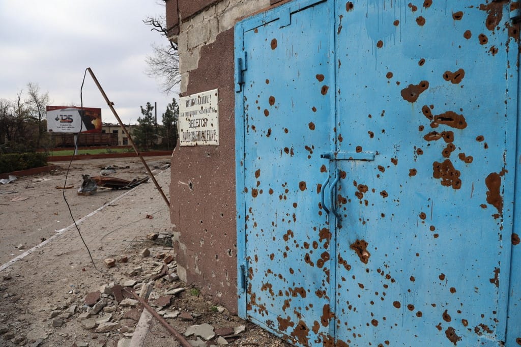 60 milliárd dollárnyi kár keletkezett eddig az ukrán infrastruktúrában