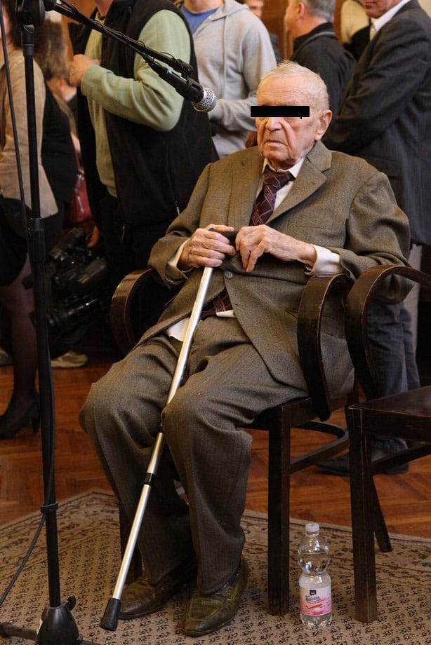 Megkezdődött Képíró Sándor büntetőpere