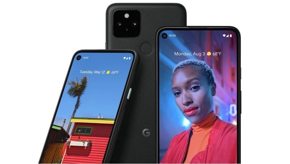 Megjöttek a Google új telefonjai