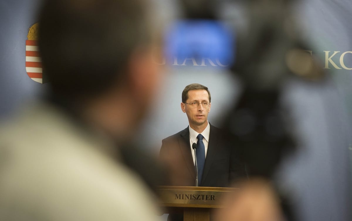Varga írásba adta: nem a gyerekszám határozza meg a nyugdíjat