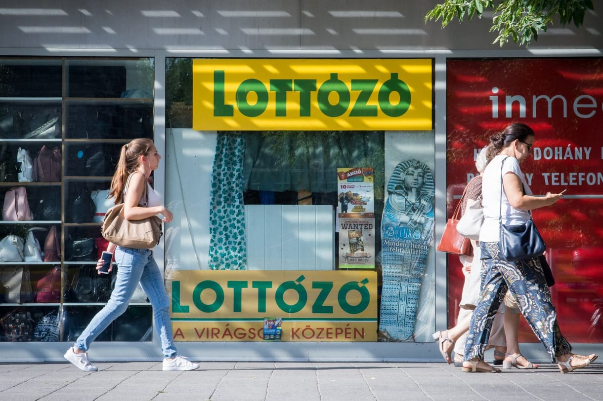 Kellett a 6-os szám a hatos lottó nyereményéhez