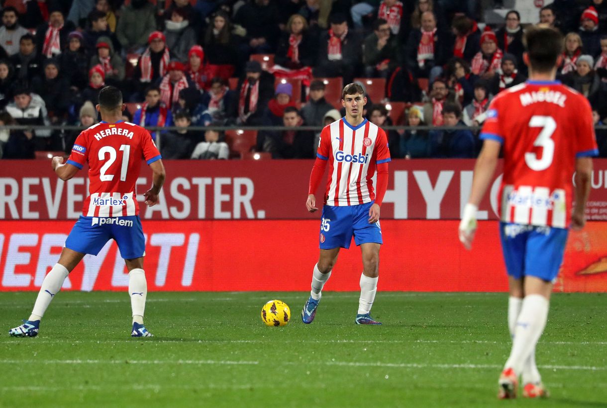 Ki is az a Yaakobishvili Antal, aki bemutatkozott a spanyol topliga listavezető csapatában?