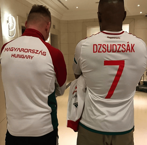 Dzsudzsák elszabadul: egy Oscar-díjas színész már tutira a magyar válogatottnak szorít