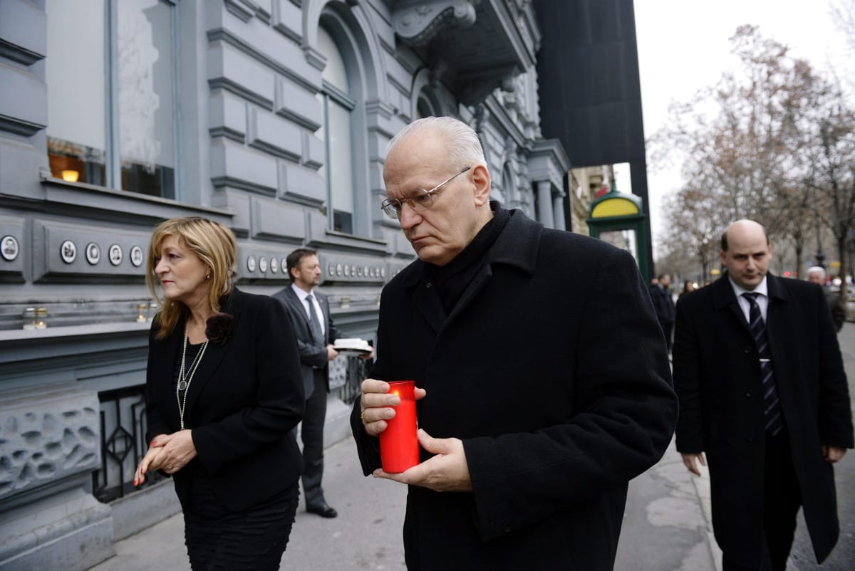 Erdő Péter szerint két hét múlva választanak pápát