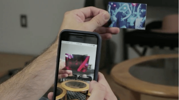 Ezzel a kezében válnak videóvá kedvenc fotói