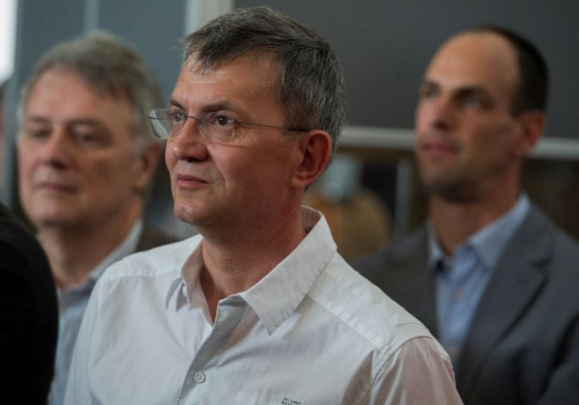Blikk: Garancsi István veheti meg az Újpestet
