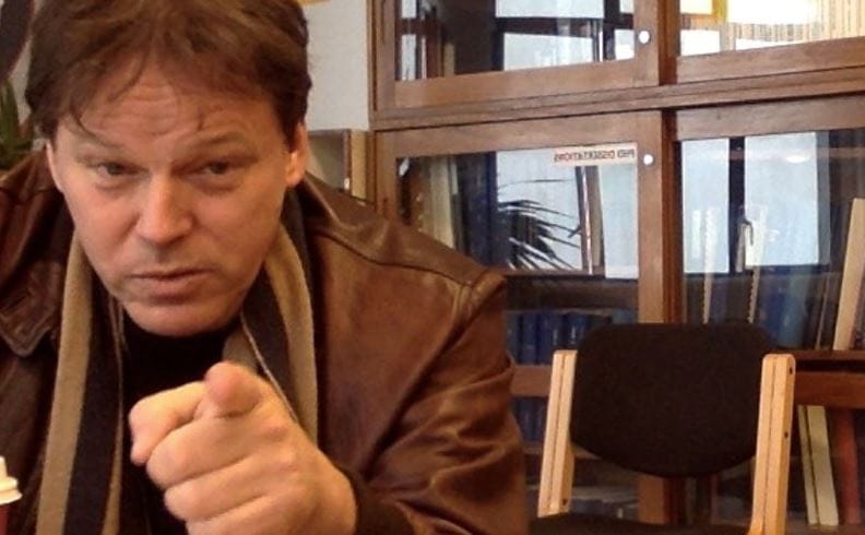Meghalt David Graeber antropológus