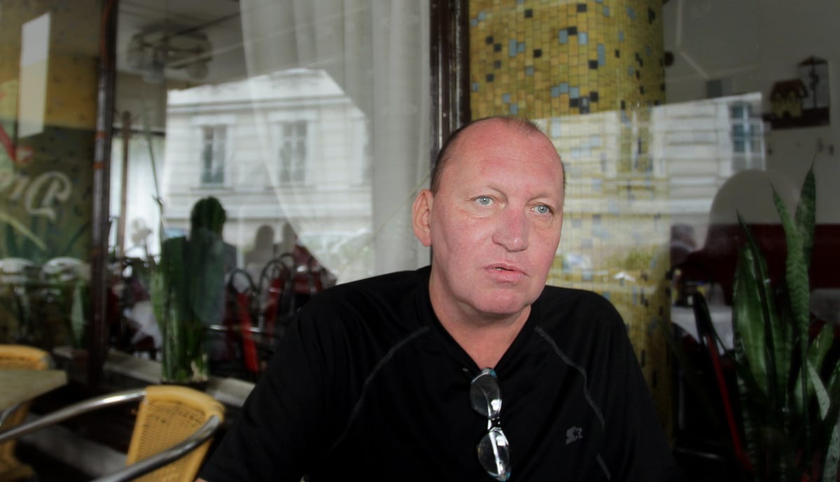 Széles Sándor:”a csúcsról könnyebb a megbocsátás”