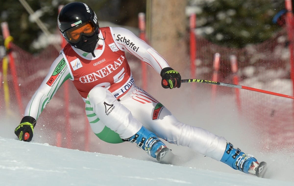 Alpesisí-vb: Miklós Edit az első tízben látná magát
