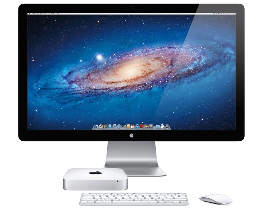 Kipróbáltuk: Mac Mini - meglepően erős apróság