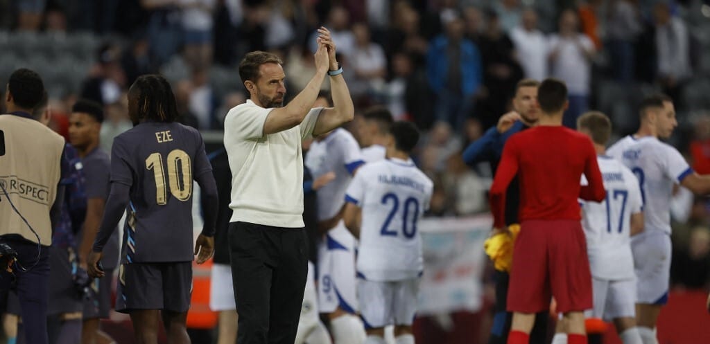 Keretet hirdetett az angol labdarúgó-válogatott, több meglepetést is tartogatott Gareth Southgate