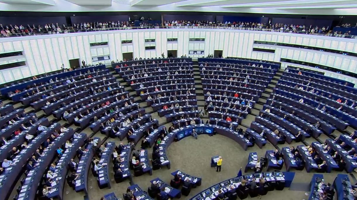 Nem ítélték el a Fidesz képviselői az Európai Parlamentben Oroszországot