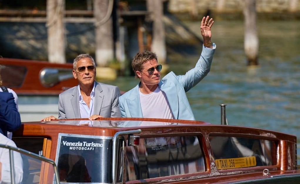 Brad Pitt és George Clooney főszereplésével jöhet az Ocean's 14