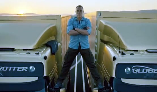 Videó: Jean-Claude Van Damme még mindig a legnagyobb
