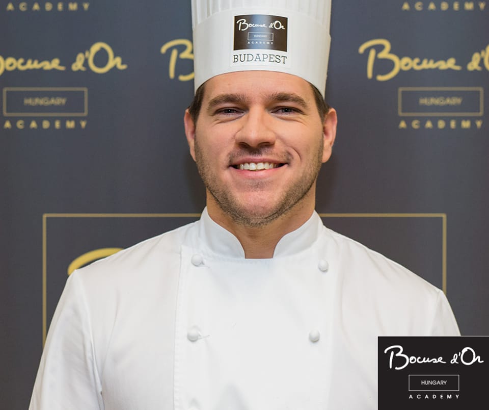 Otthagyja az Onyxot a Bocuse d'Or-győztes Széll Tamás