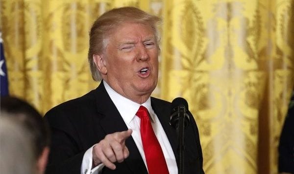 Megvan végre Trump bukott főtanácsadójának utóda