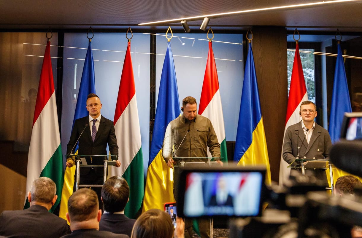 Szijjártó ungvári vizitje nem oszlatta el az ukránok bizalmatlanságát a magyar kormánnyal szemben