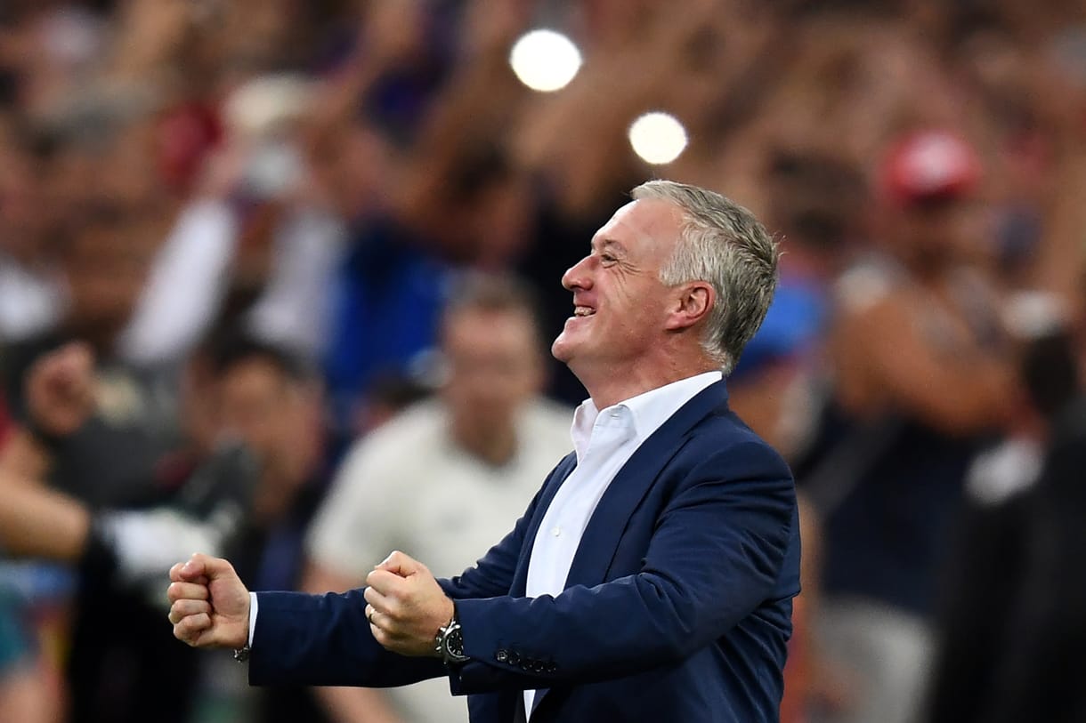 Deschamps: Ez még messze nem minden!
