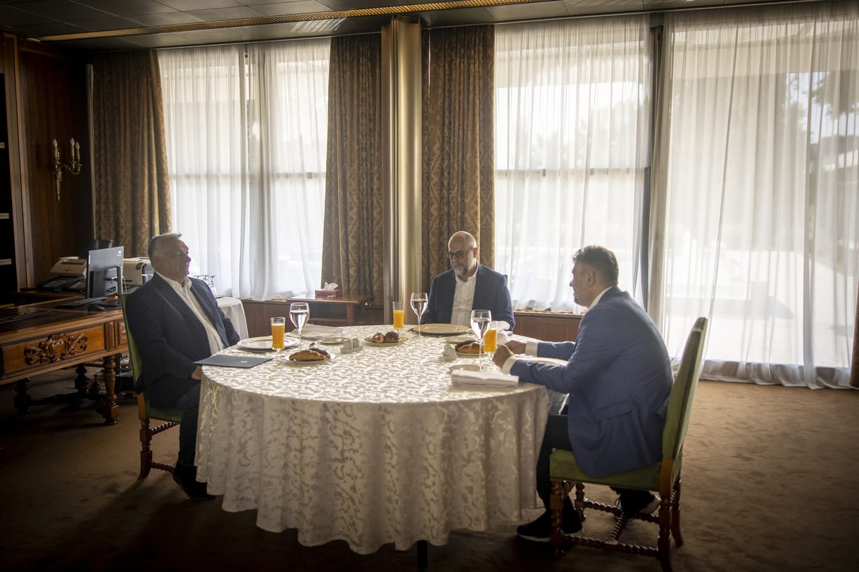 A román miniszterelnökkel tárgyalt Orbán Románia schengeni csatlakozásáról