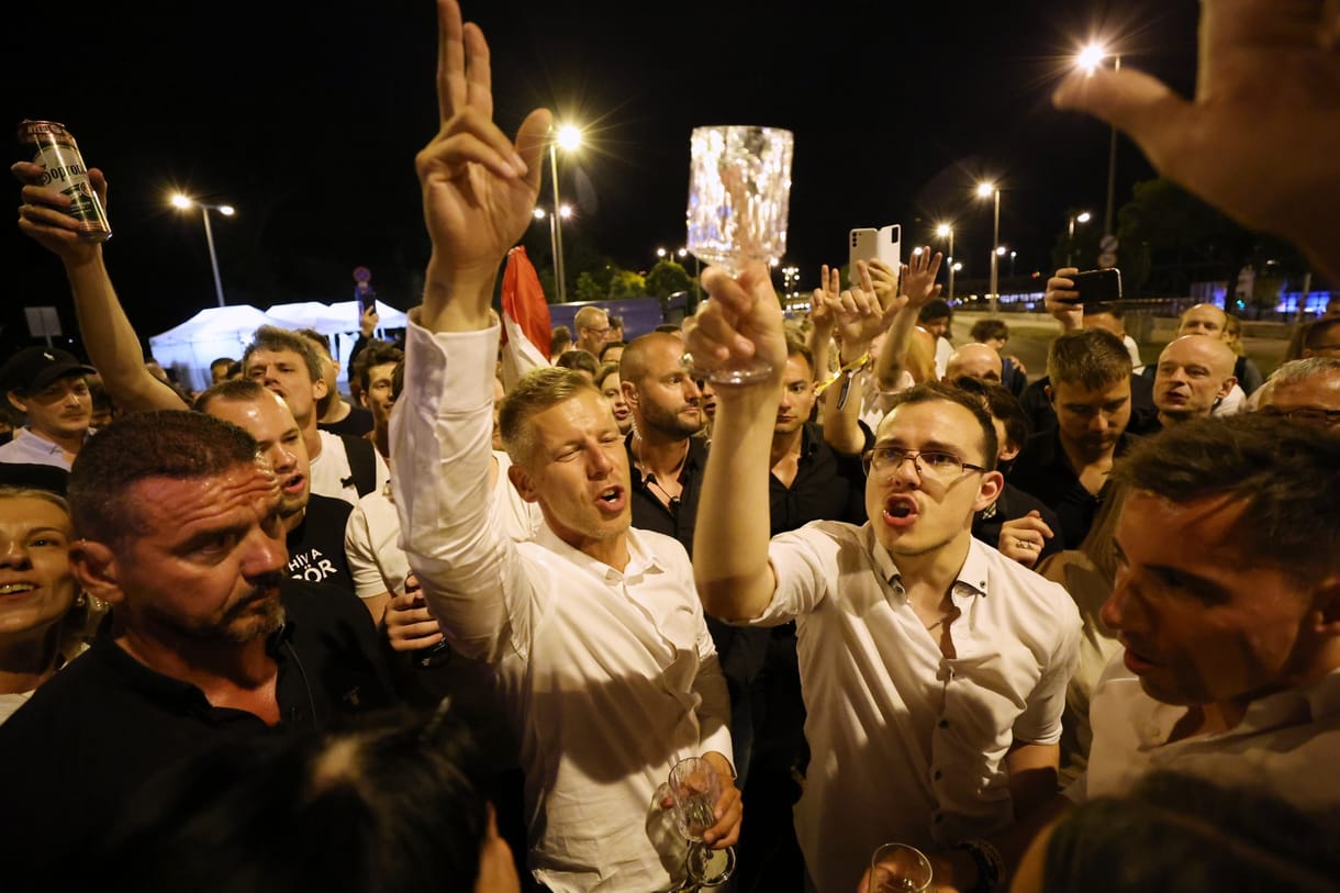 Horn Gábor: A legfőbb kérdés, hogy a Tisza Párt lelkes híveiből lesznek-e reményteli választók 2026-ra