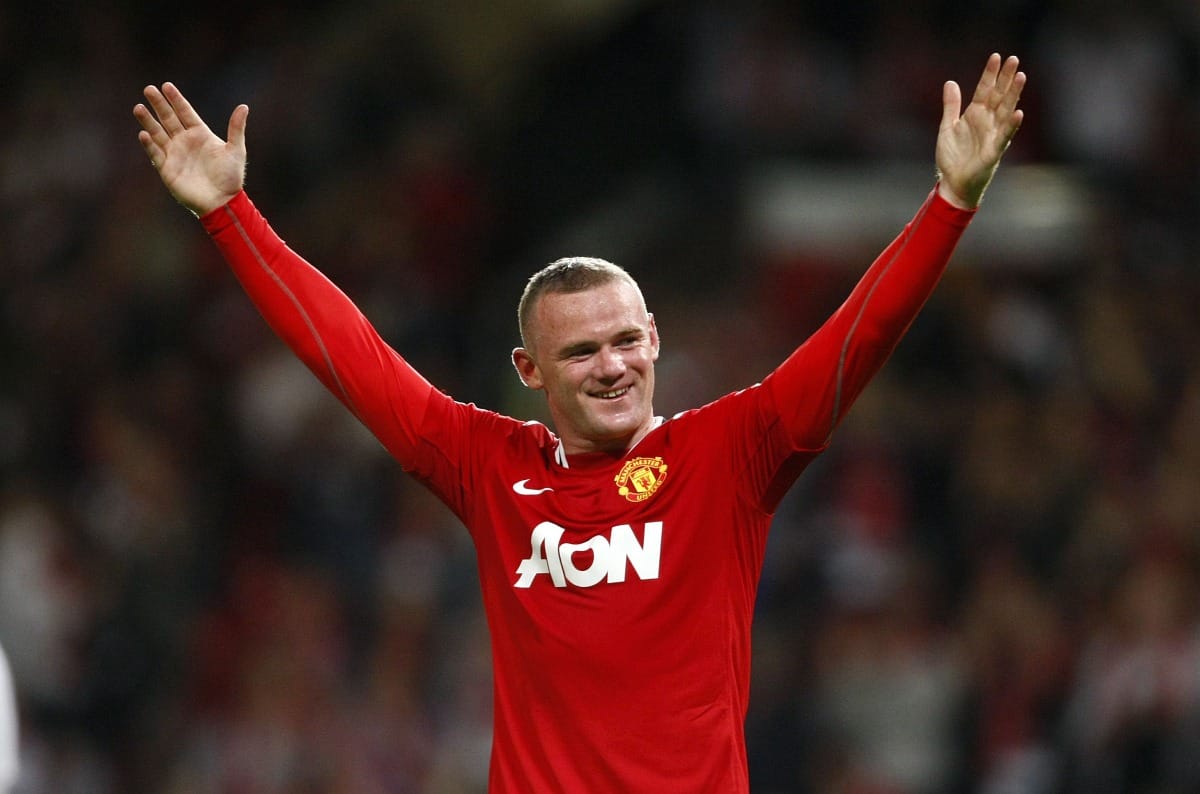 Rooney még mindig harcképtelen