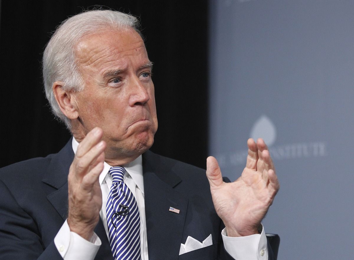 Joe Biden: Amerika nem hirdet győzelmet Irakban