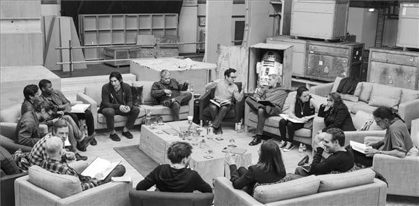 Bárki szerepelhet az új Star Warsban egy kis pénzért