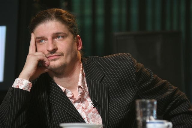 Novák Péter először beszélt a szívrohamáról