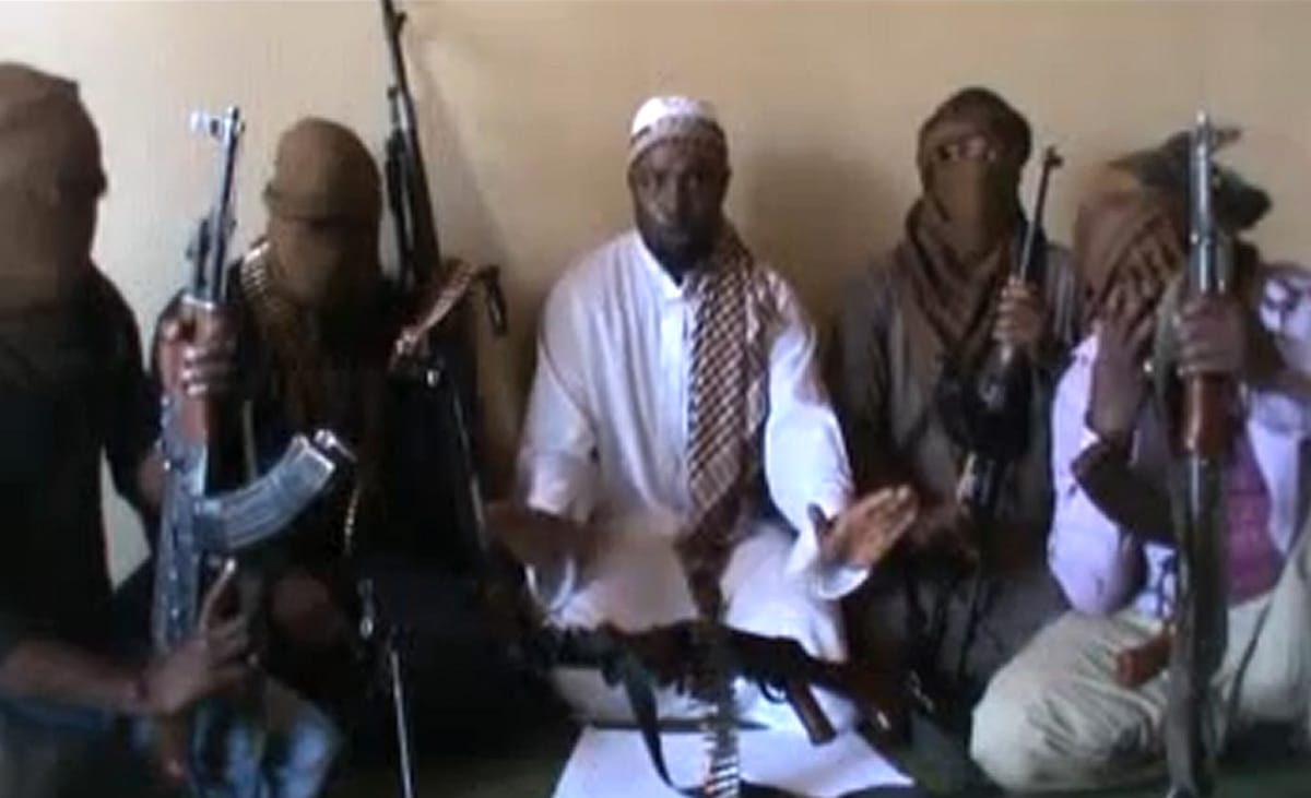 Hűséget fogadott az Iszlám Államnak a Boko Haram