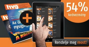 Már digitálisan is előfizethet a HVG-re