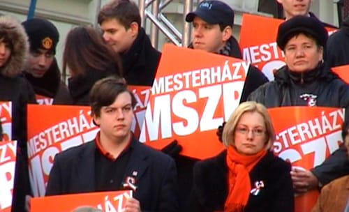 Mesterházy tekintélyuralmi rendszertől félti az országot – videó