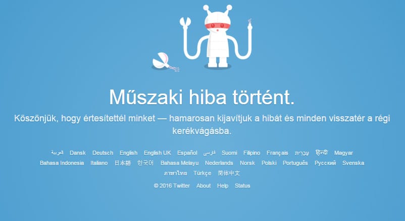 Leállt a szolgáltatás, amelyiken az emberek panaszkodni szoktak, amikor leáll a Facebook