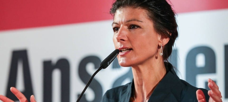 Németország: szerveződik az alt-right baloldali megfelelője